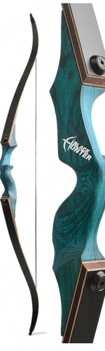 recurve bogen 1