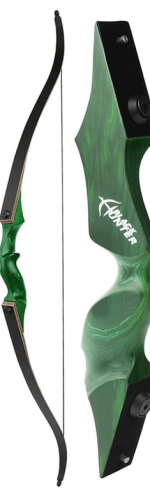 recurve bogen